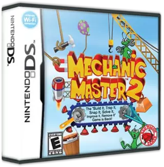 jeu Mechanic Master 2